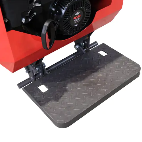 Mini Dumper Caixa Hidráulica c/ Elevação 800KG 10HP c/ Motor Briggs&Stratton A.E. Donker´s MD800HL